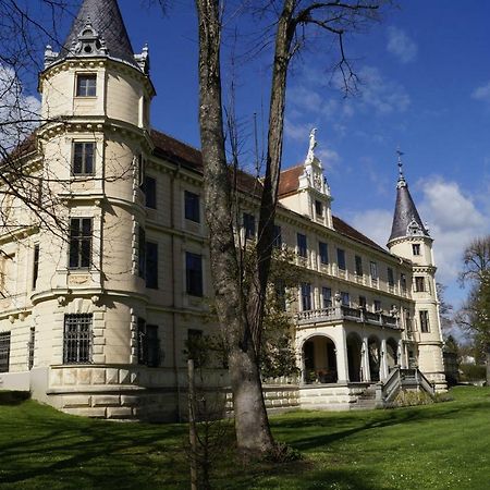 Schloss Puchberg Велс Екстериор снимка