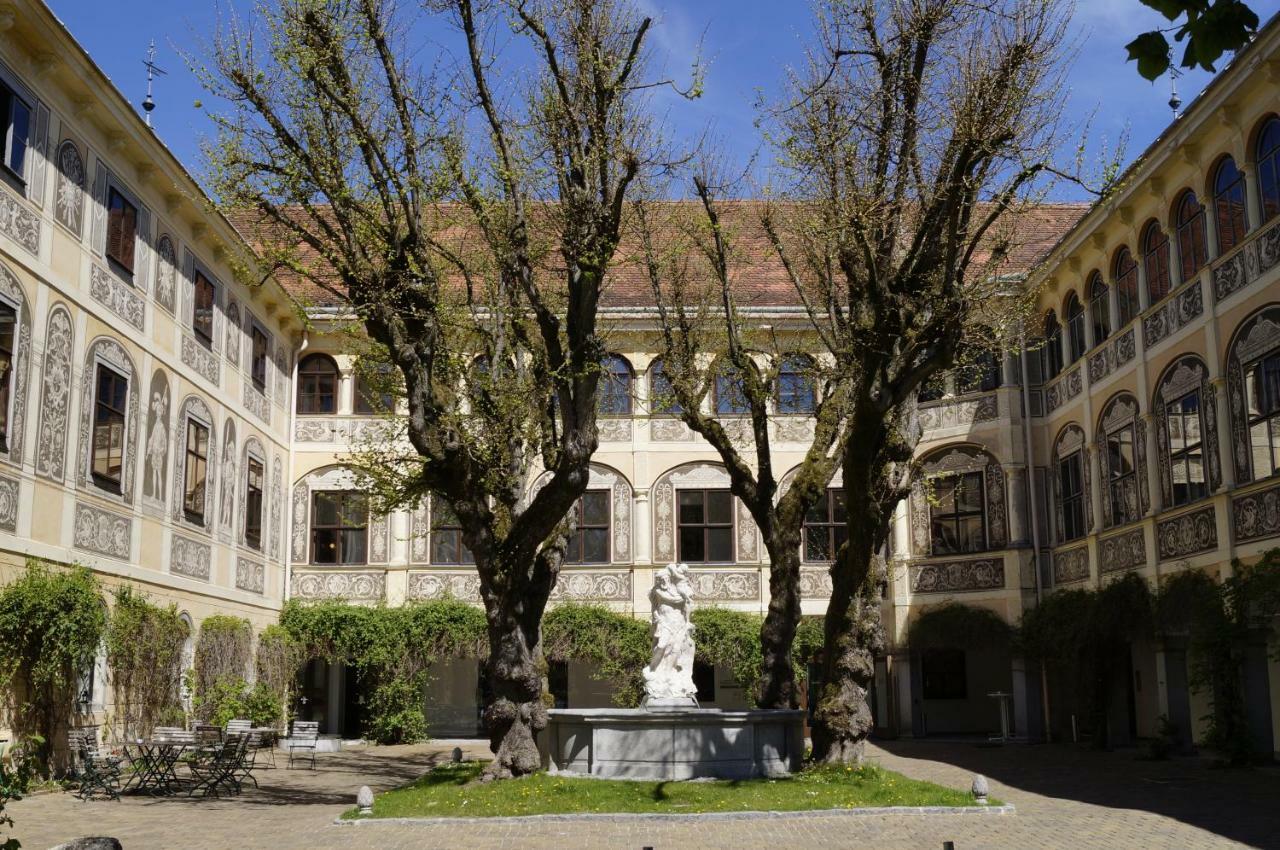 Schloss Puchberg Велс Екстериор снимка